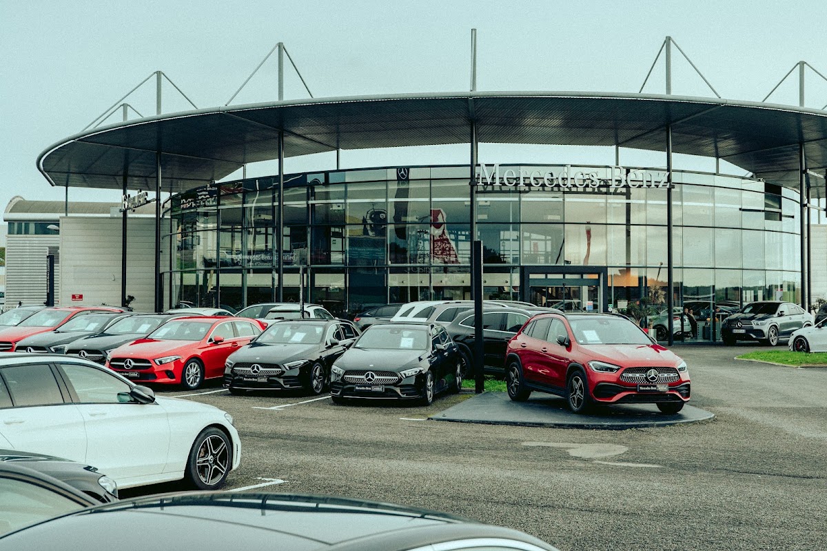 Mercedes-Benz LG Angoulême Automobiles