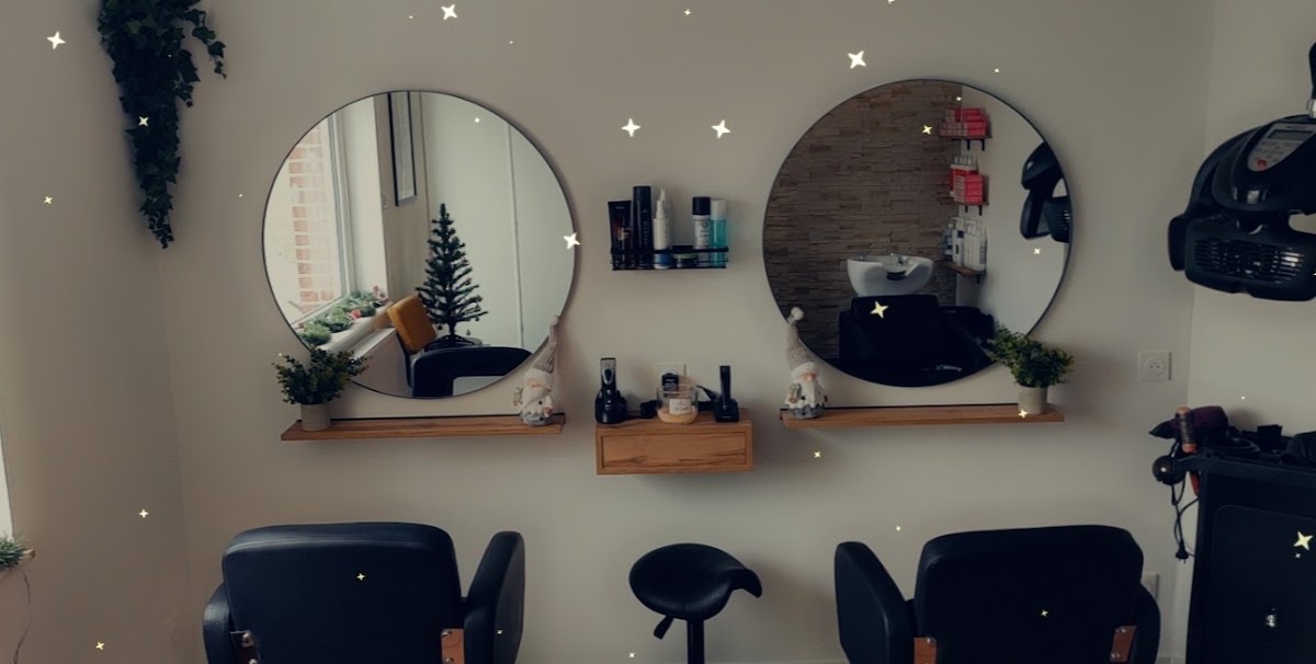 Maryna coiffure
