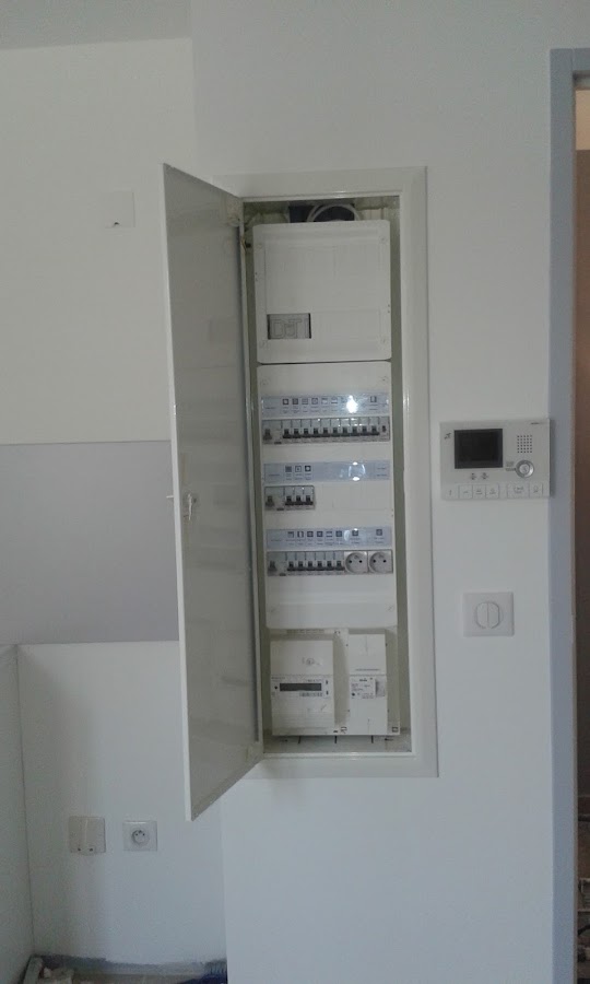 RITIE électricien certifié QUALIFELEC - IRVE et RGE