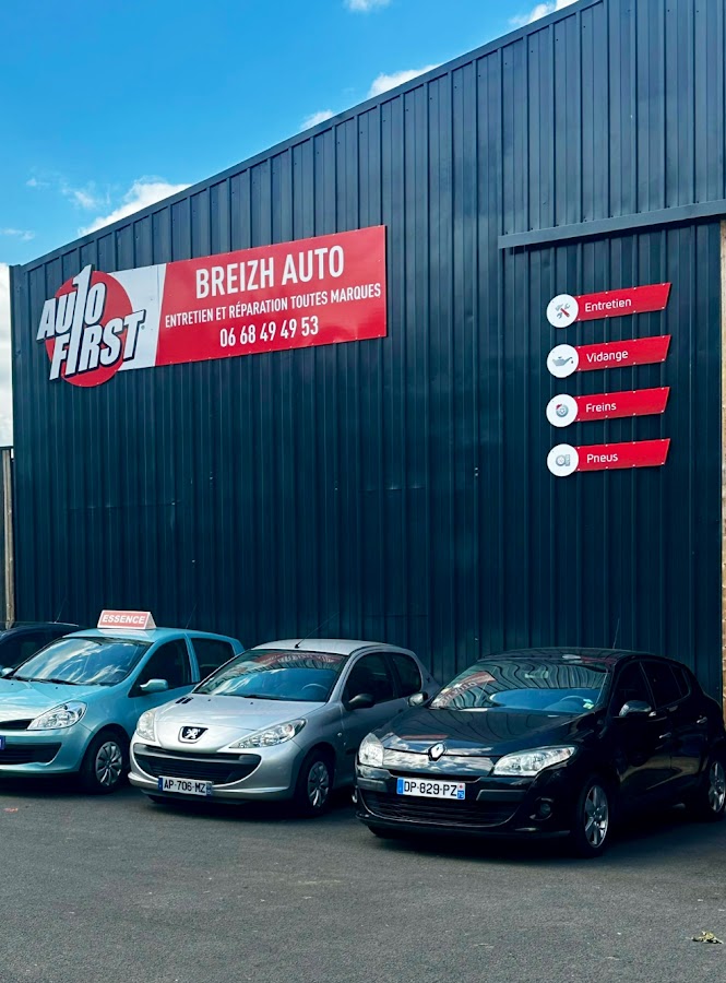 Breizh auto - AutoFirst