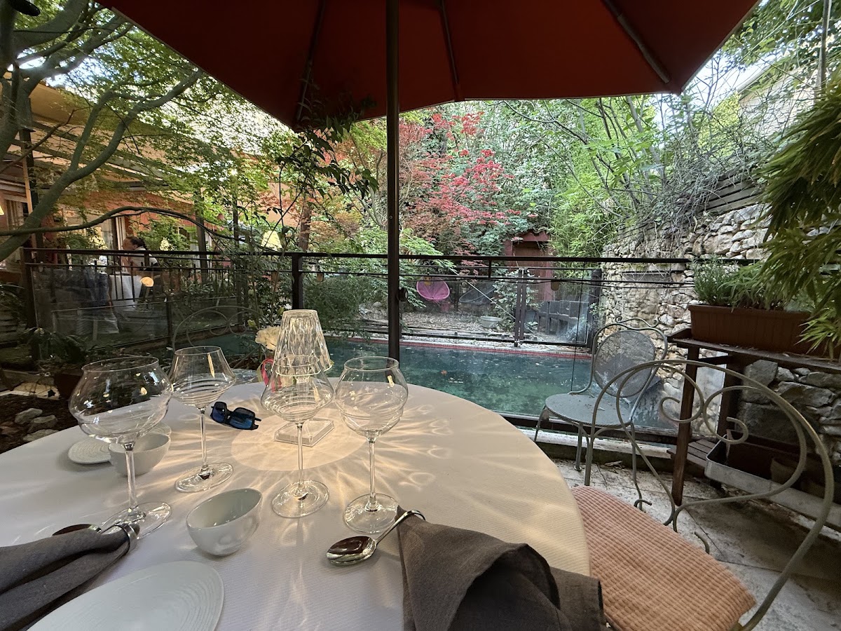 Restaurant Vincent Croizard