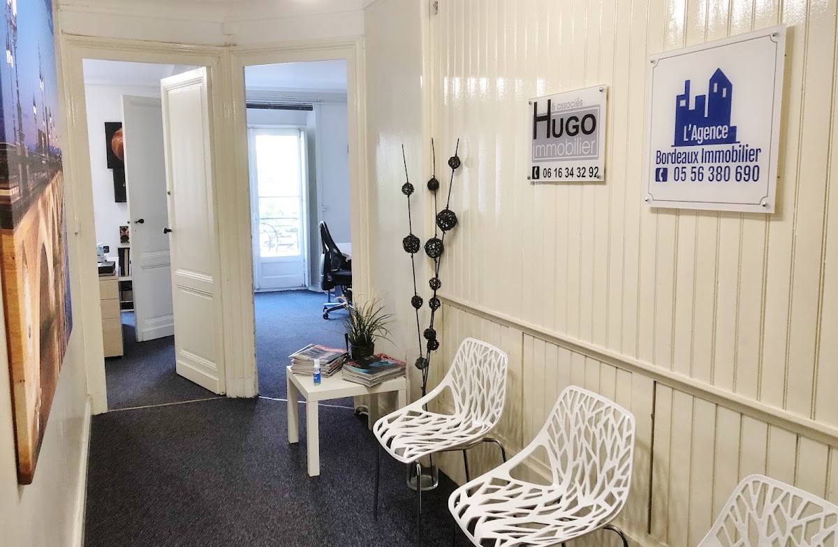 L'AGENCE BORDEAUX IMMOBILIER