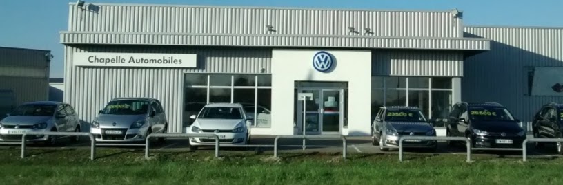 VOLKSWAGEN Ambutrix - Chapelle Automobiles
