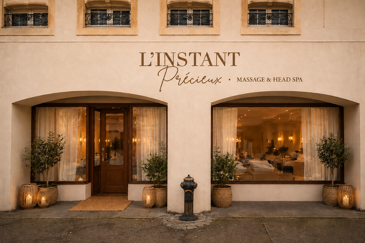 L’Instant Précieux - Massage & Head Spa Thionville