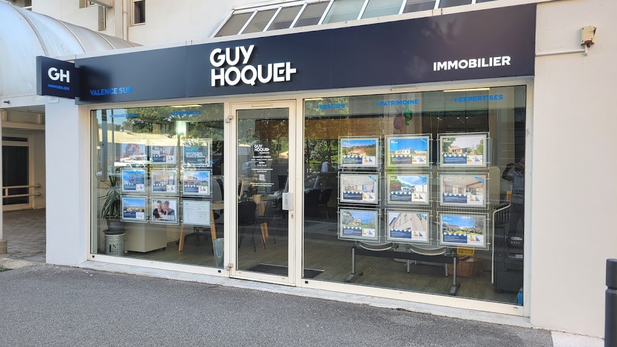 Agence immobilière Guy Hoquet VALENCE SUD
