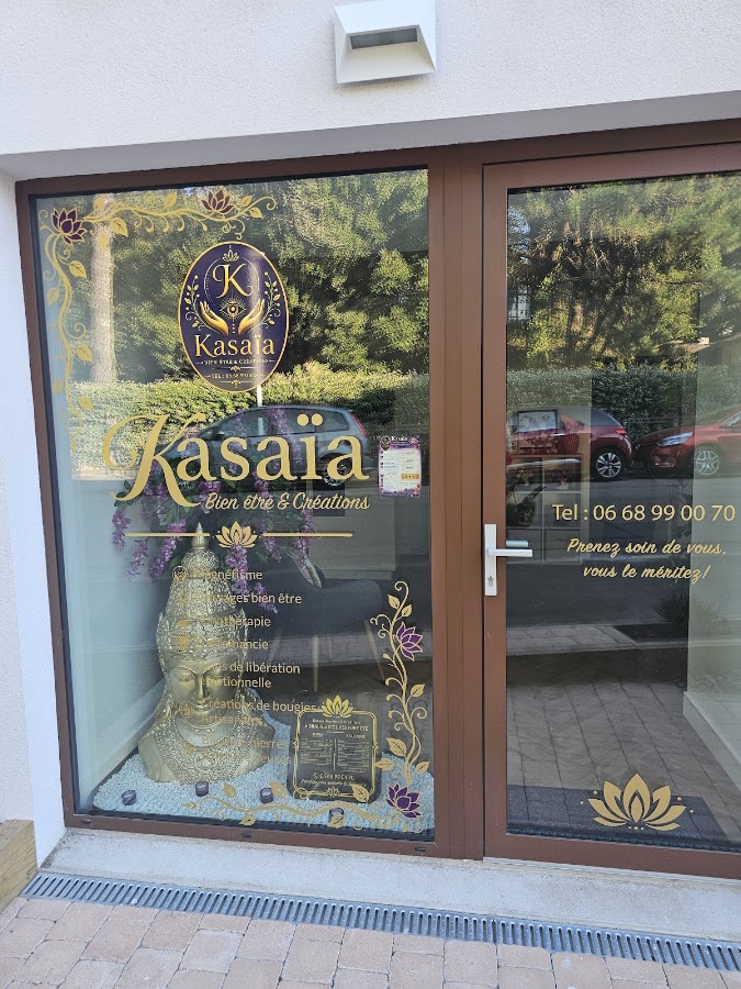 Kasaïa Bien-être -Magnétiseuse-Massages-Sonotherapeute