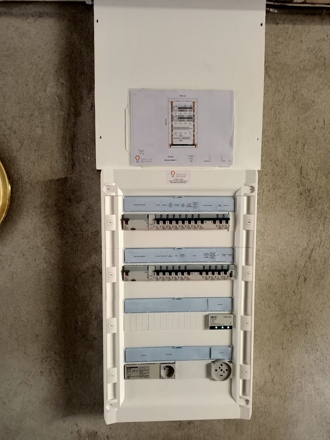 Delemme Electricite EURL