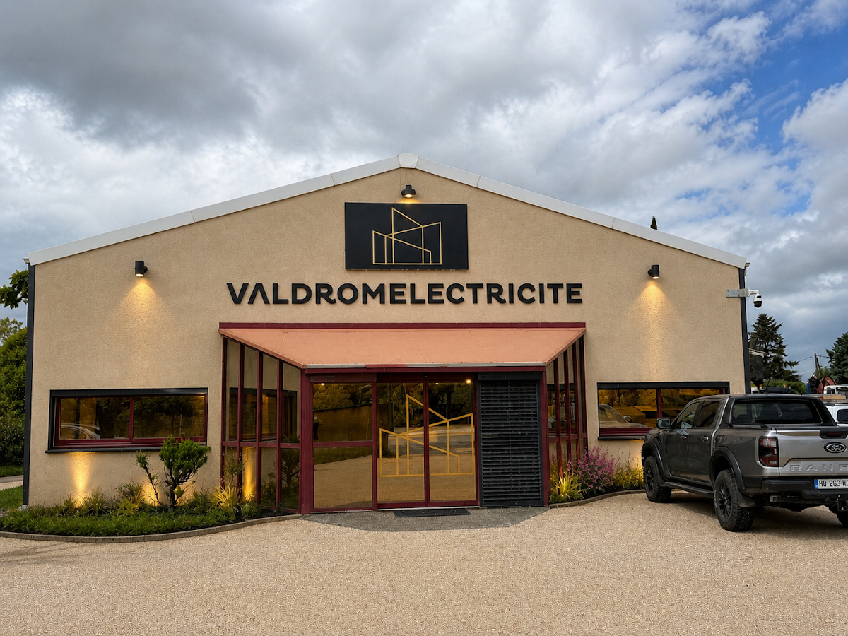 VALDROMELECTRICITE