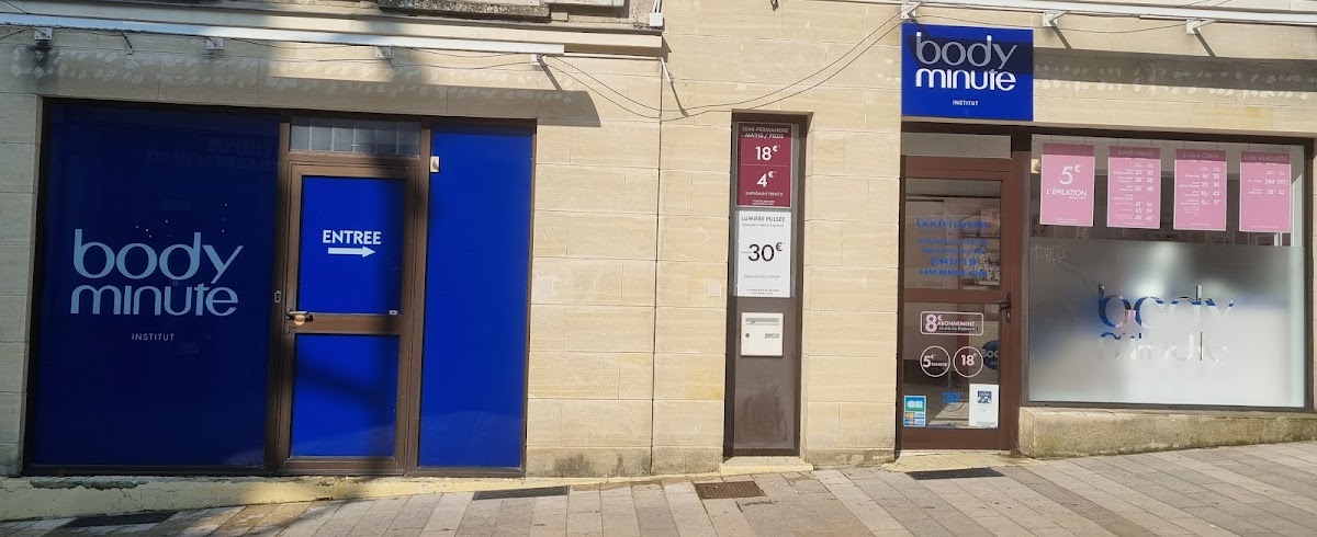 Institut de beauté Meaux Bodyminute