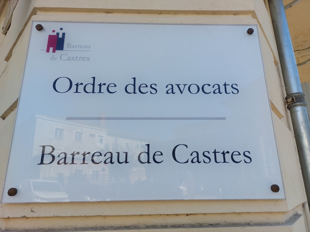 Avocats Du Barreau de Castres