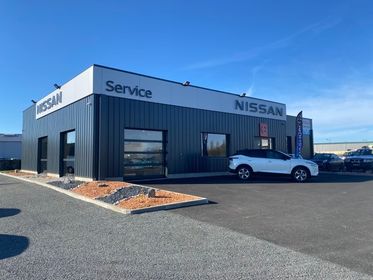 GARAGE AUTO SERVICES NISSAN - Bosch Car Service