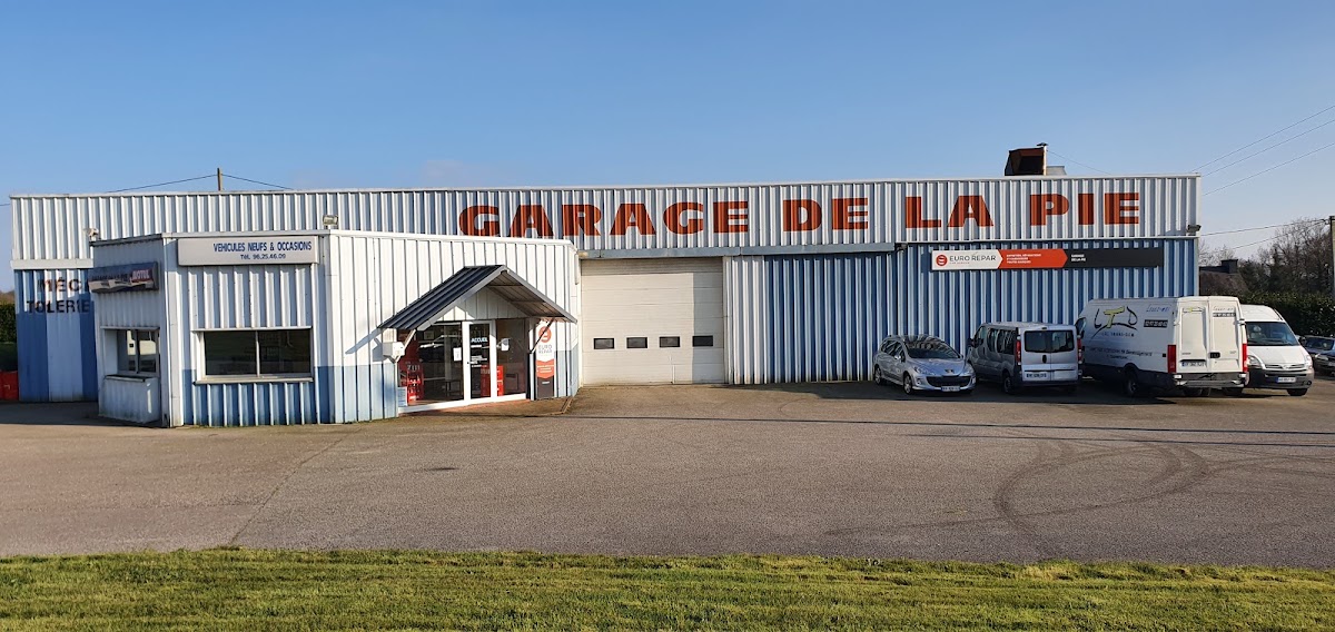EUROREPAR Garage de la Pie