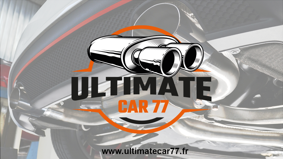 Ultimate car 77 | Création d’échappement inox sur-mesure