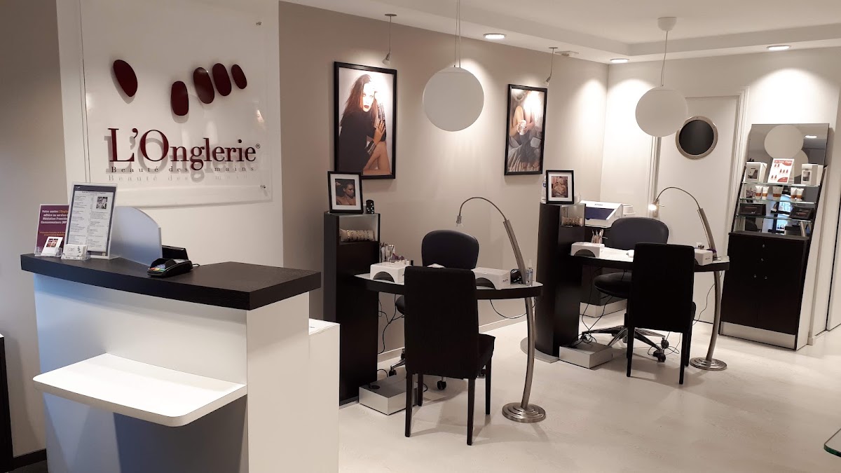 L'Onglerie Laval
