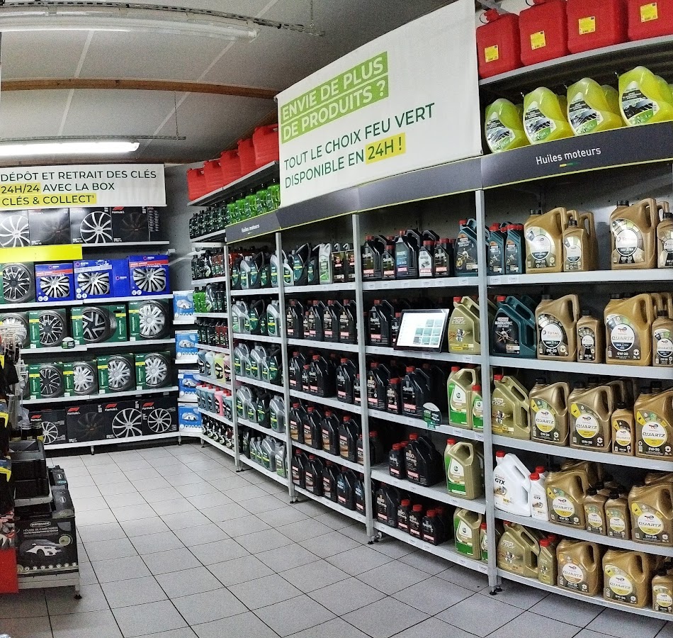 Feu Vert Services