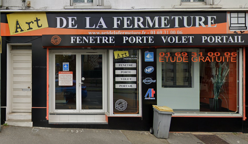 Art De La Fermeture