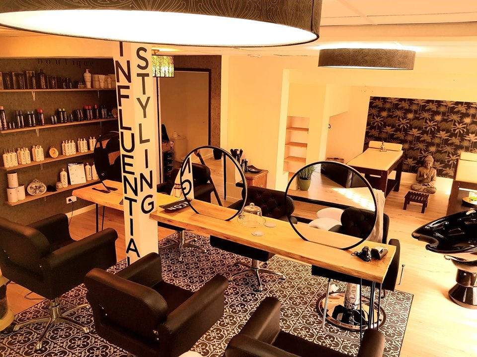 Aux Ateliers coiffure et bien être