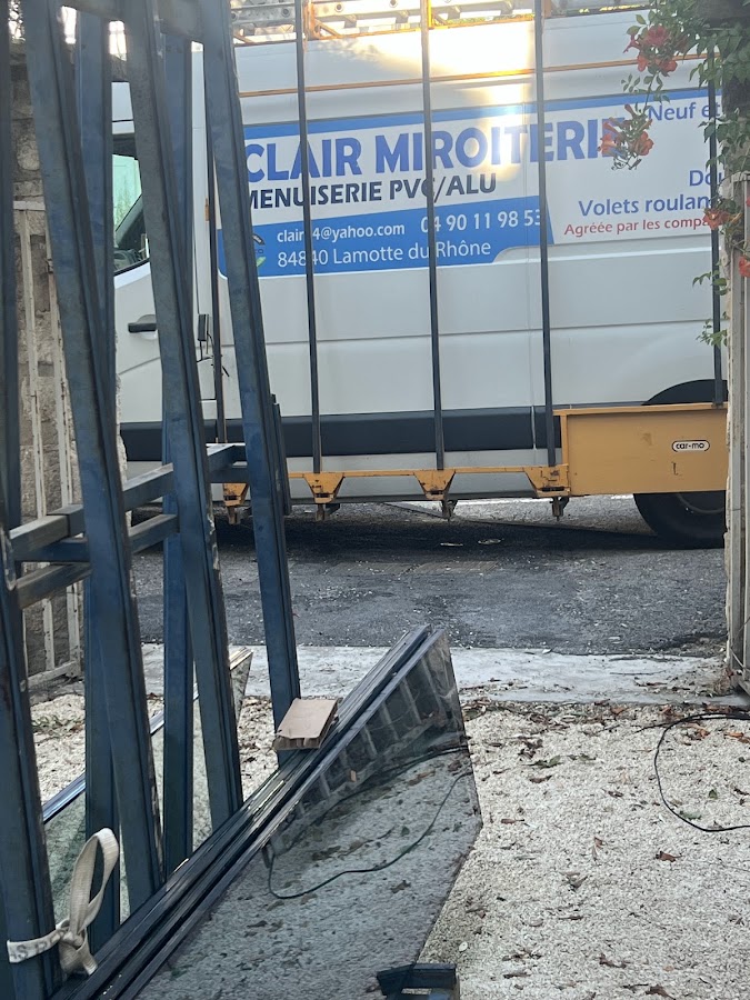 Clair miroiterie