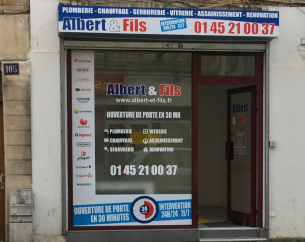 Albert Et Fils