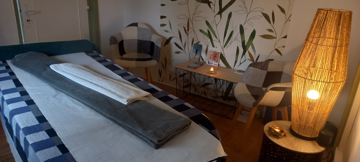 La main du bien-être - Massages et luxopuncture à Tours et en Indre-et-Loire