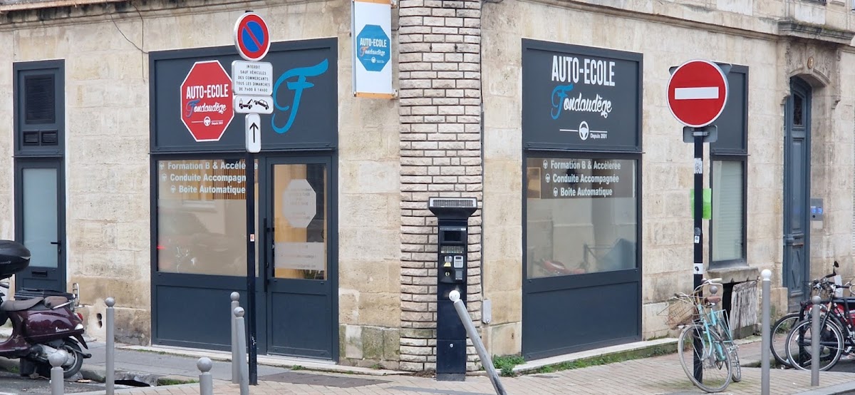Auto Ecole Fondaudège
