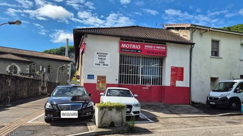 Garage Le Fontaine