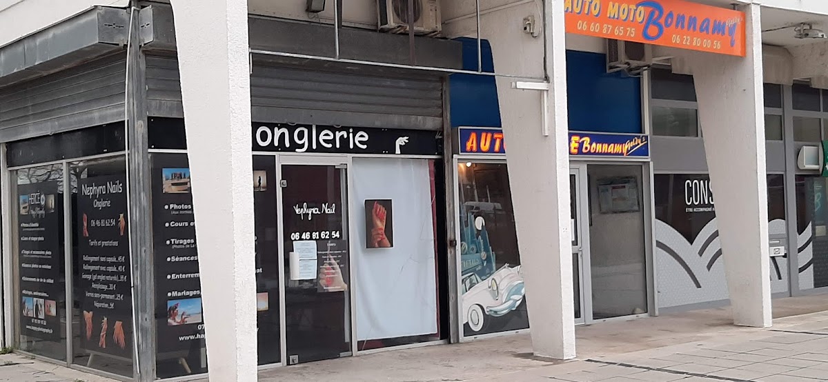 Auto-Ecole Bonnamy