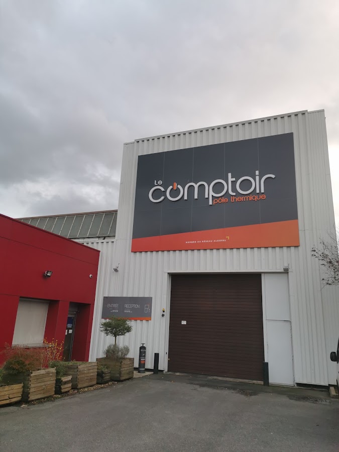 LE COMPTOIR