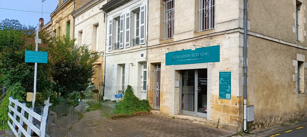 Le Boudoir Éco Chic