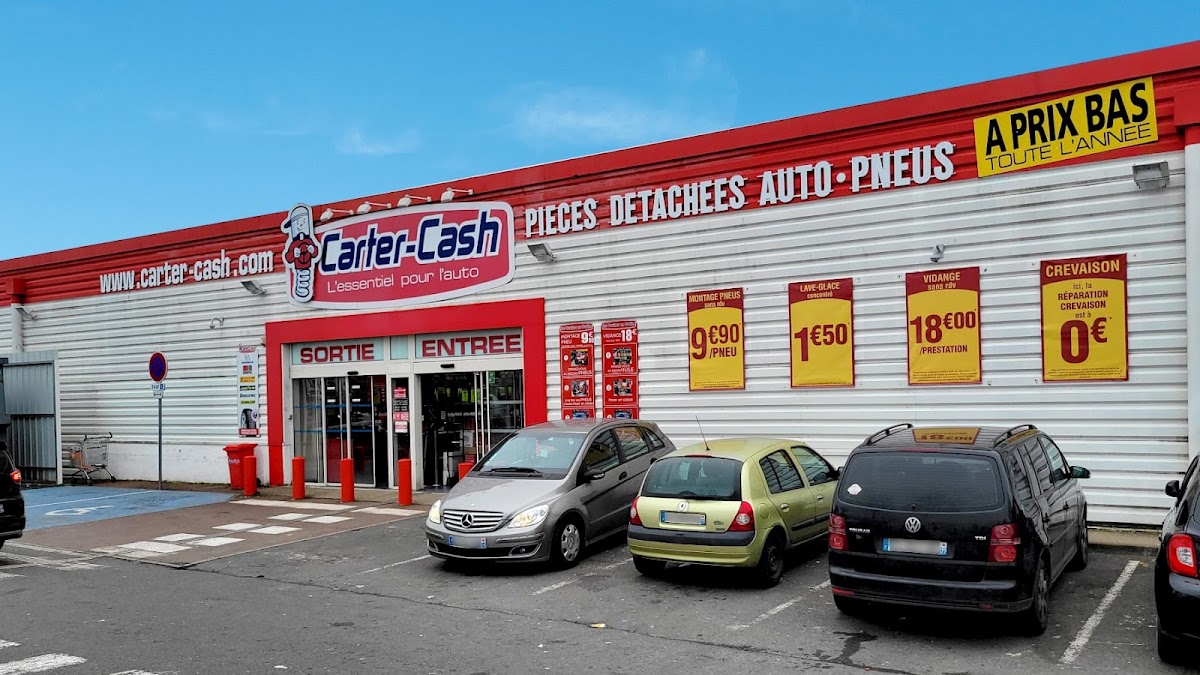 CARTERCASH Savigny-Le-Temple