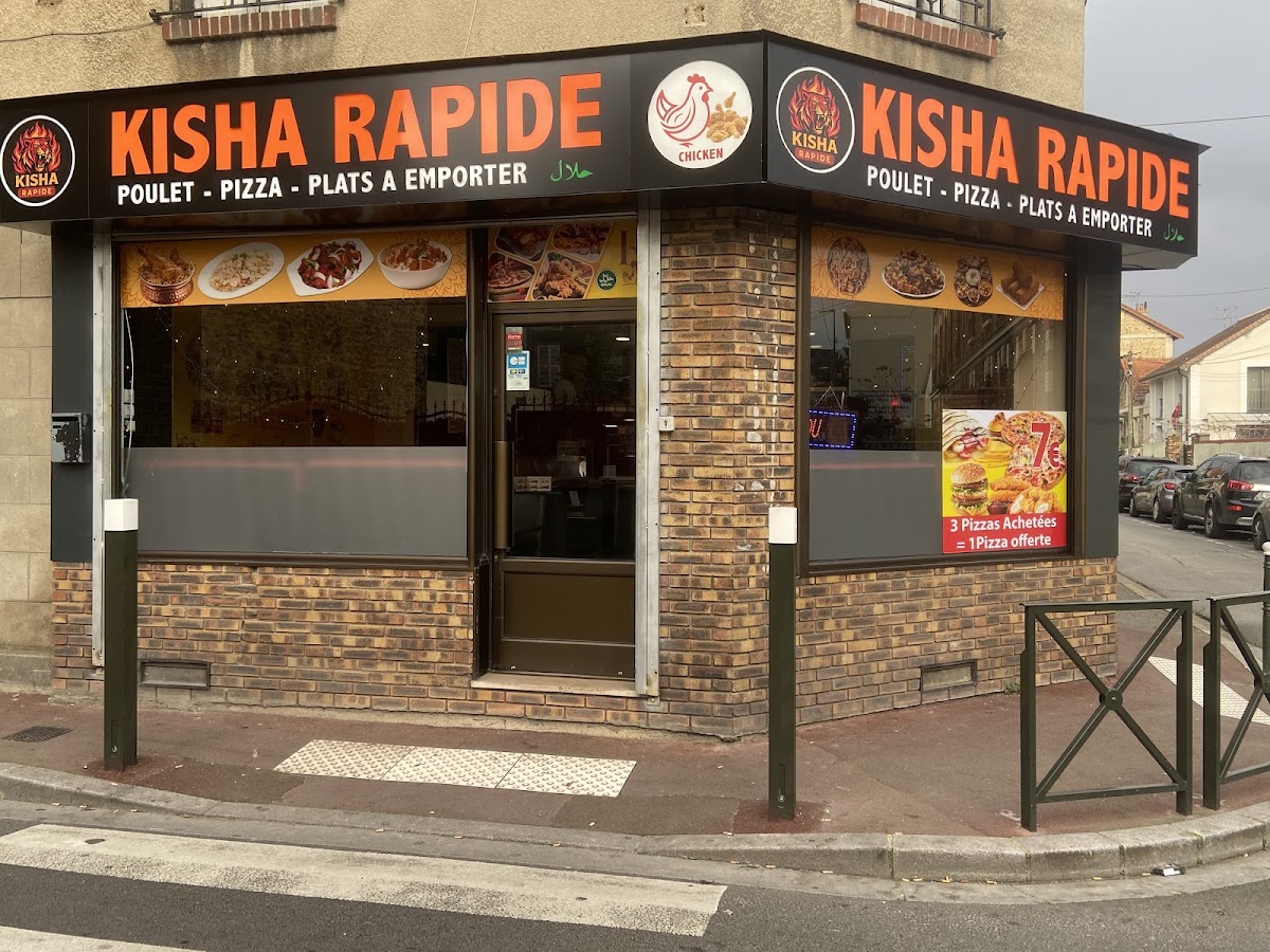 KISHA RAPID