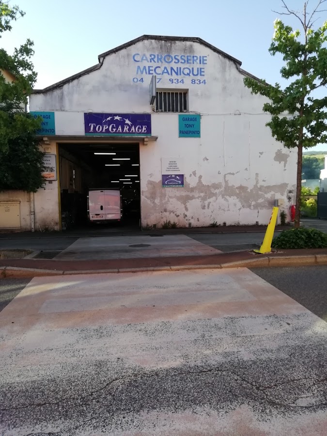 Garage Panepinto