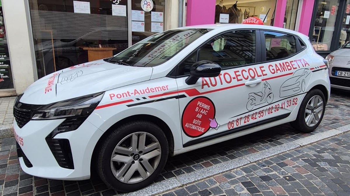 Auto Ecole Gambetta