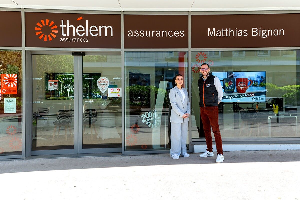 Thélem assurances Le Grand Quevilly