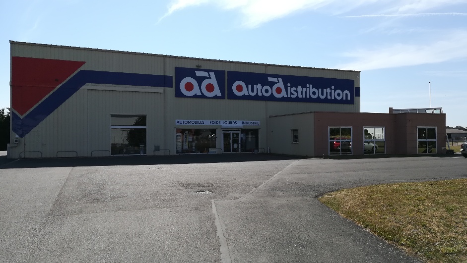 Autodistribution Talbot