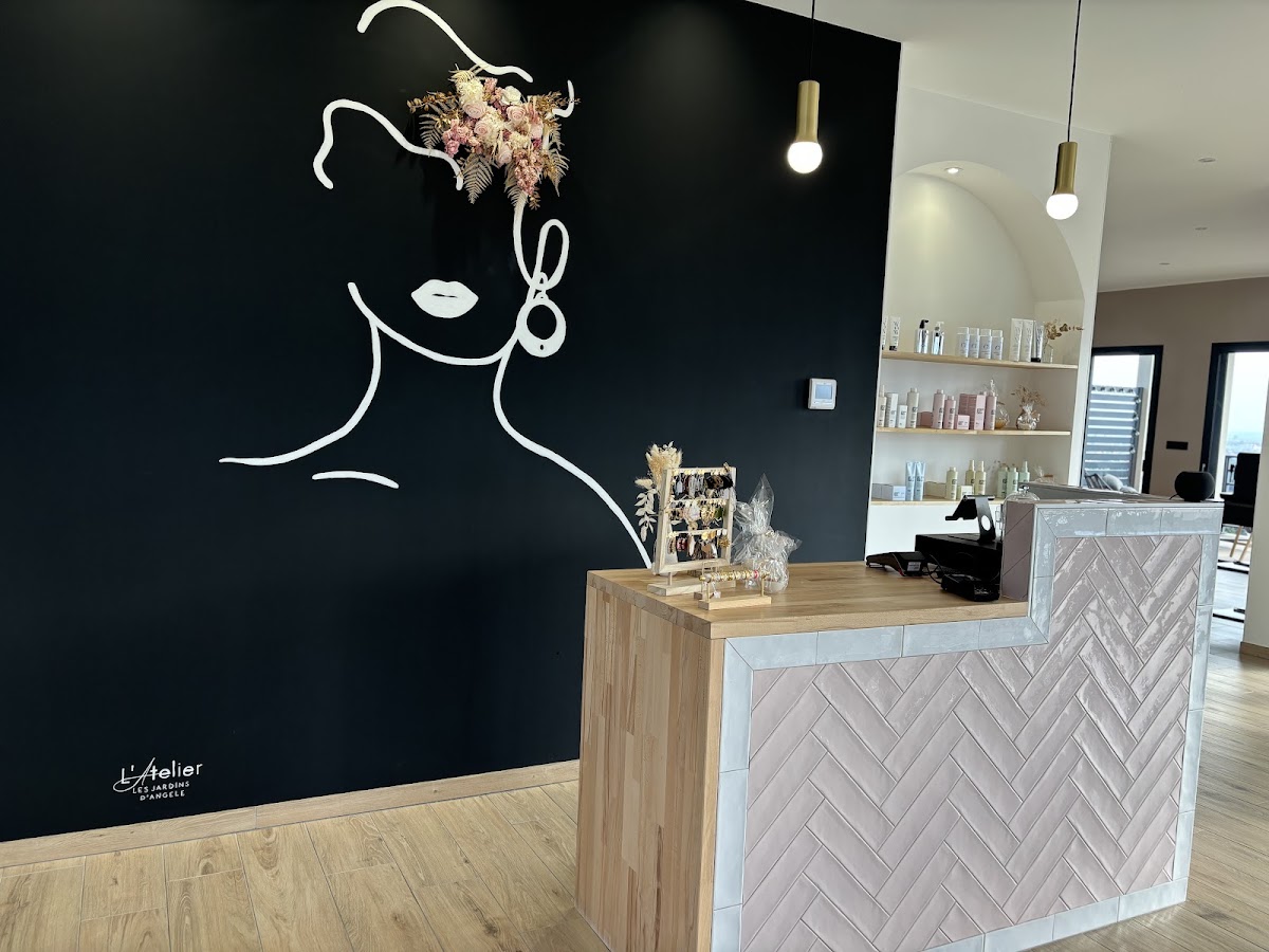 Salon de coiffure Parenthèse