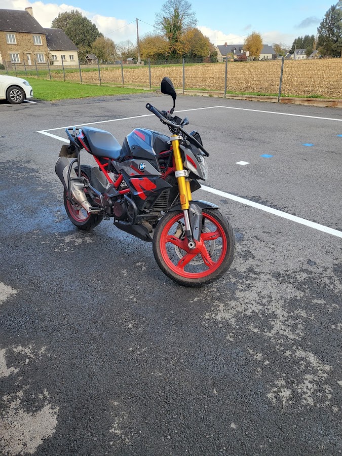Auto Moto Ecole Stop Conduite