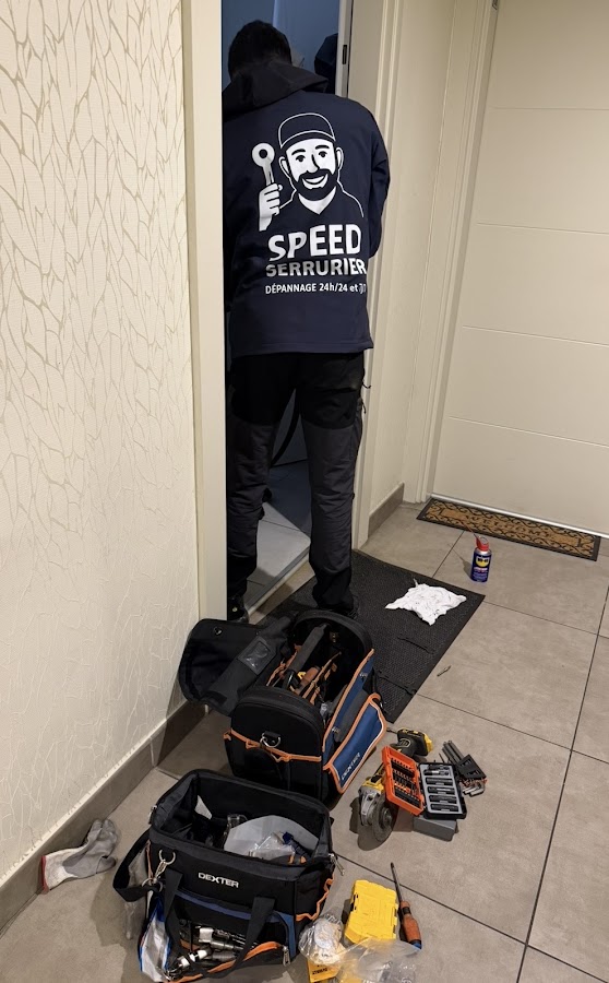 SPEED SERRURIER MONTPELLIER