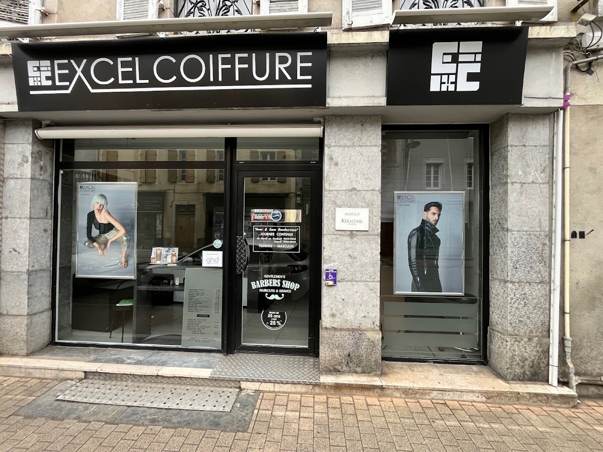 Excel Coiffure