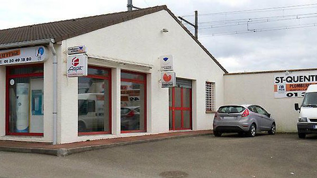 Saint Quentin Chauffage SARL