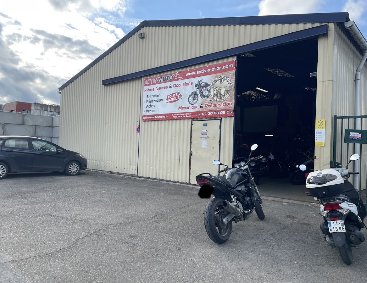 Activ Motor