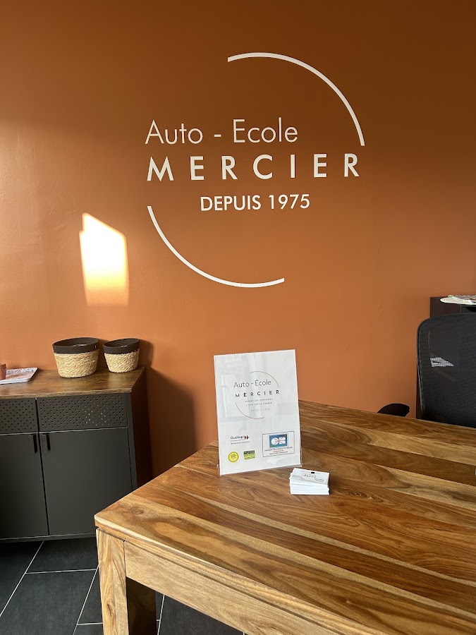 AUTO ECOLE MERCIER ISLE/SORGUE