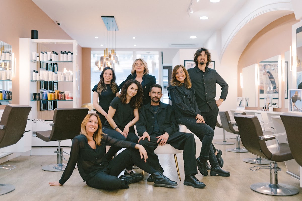 Camille Albane - Coiffeur Lyon 1