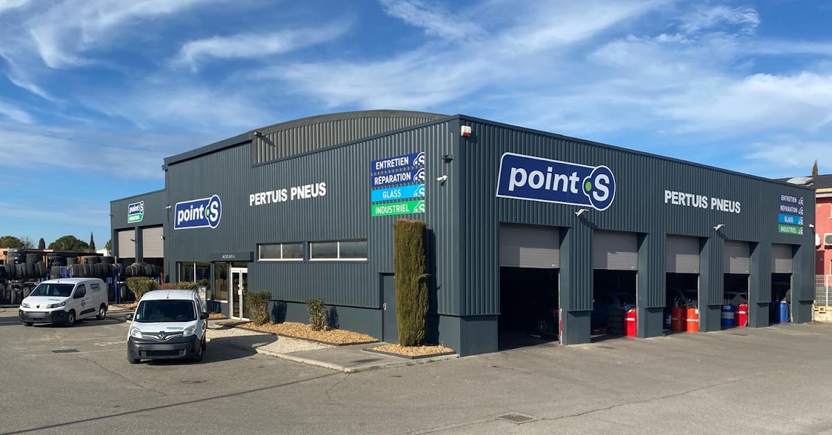 Point S Pertuis