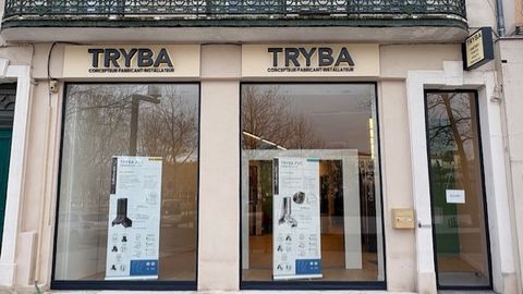 TRYBA Béziers