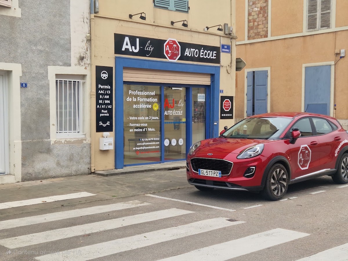 AJ-lity Auto école