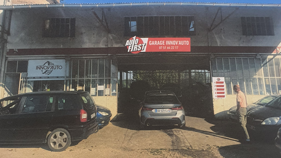 Innov'Auto - Autofirst
