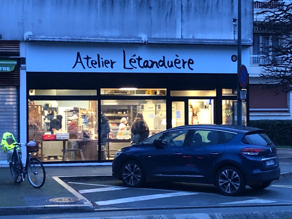 Atelier Létanduère