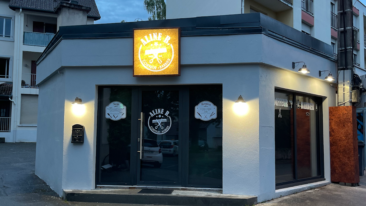 Salon Aline R