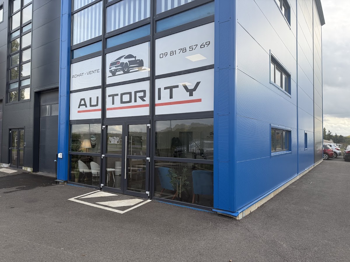 AUTORITY